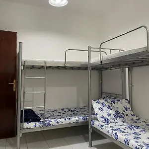  Хостел Brand New Boys 5 Min Walk From Burjuman Metro Station Exit-4 With Brand New Furnishings & Free Facilities ОАЭ