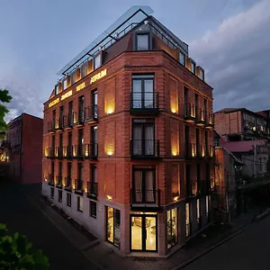 Atrium Boutique Отель