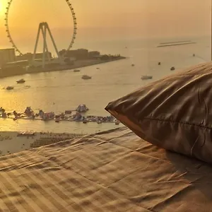  Хостел 1 World Property, Jbr, Award Winning Hostel, Coliving, Near Metro ОАЭ