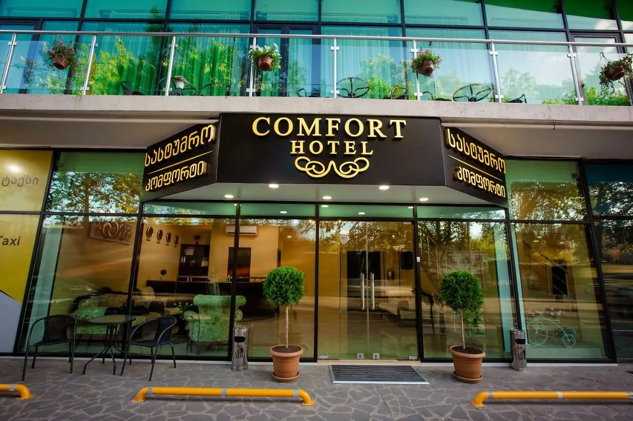 Hotel Comfort Tbilisi