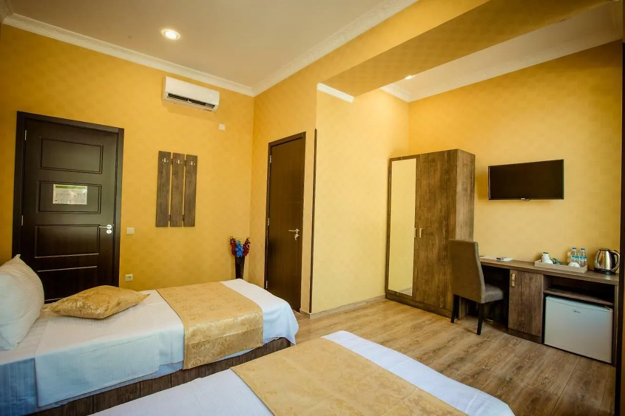 ***  Hotel Comfort Tbilisi Georgia
