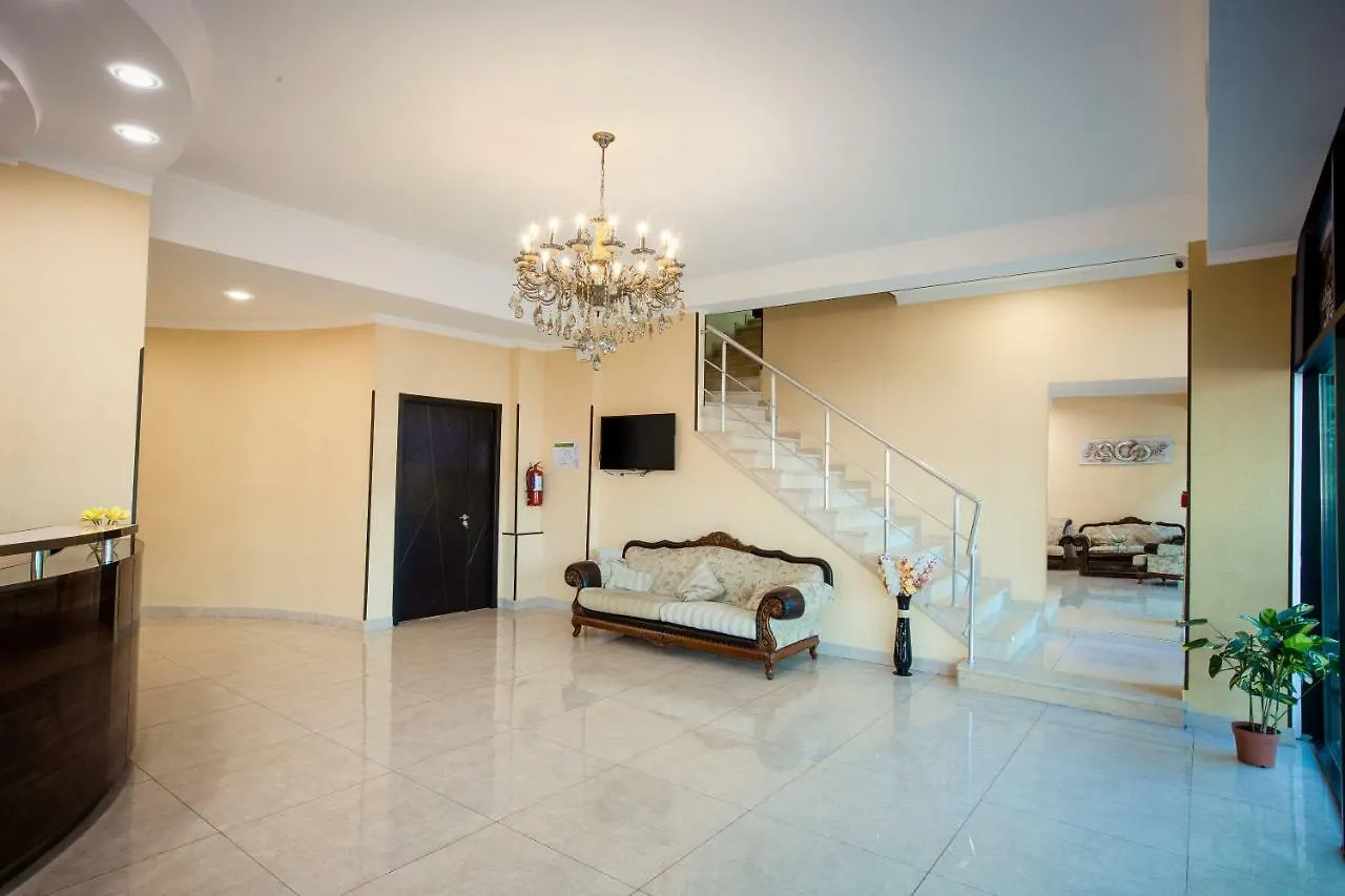 Hotel Comfort Tbilisi