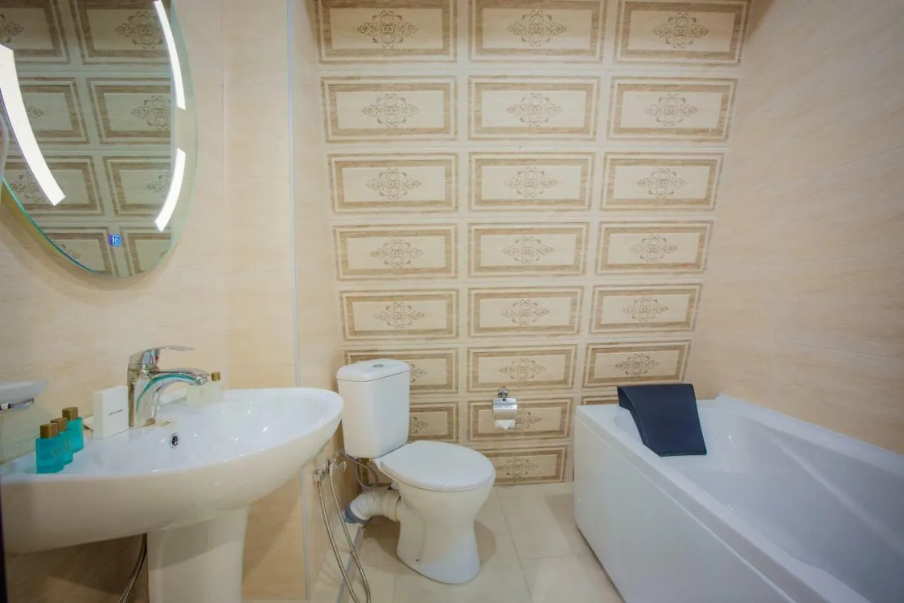 ***  Hotel Comfort Tbilisi Georgia