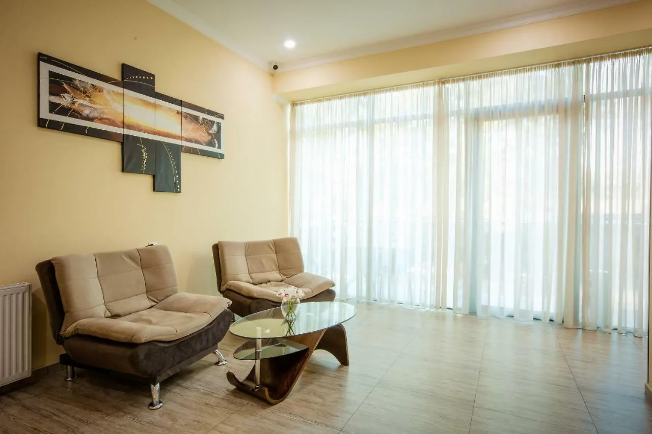 ***  Hotel Comfort Tbilisi Georgia