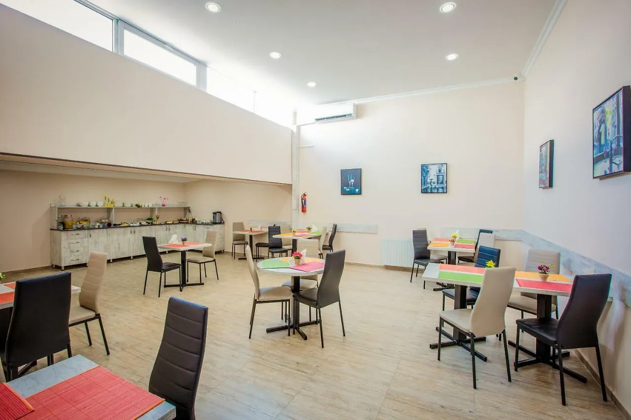 Hotel Comfort Tbilisi